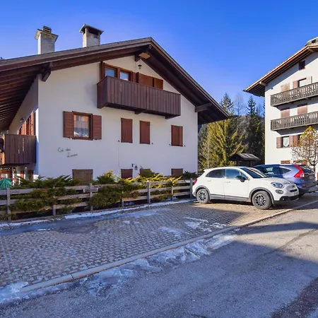 2 Bedroom Amazing In Apartamento San Vito di Cadore